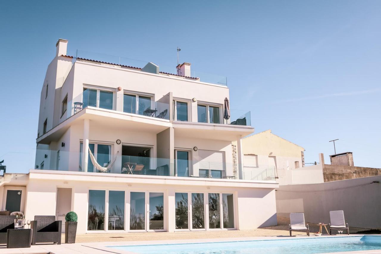 Willa Marlin House III Peniche Zewnętrze zdjęcie
